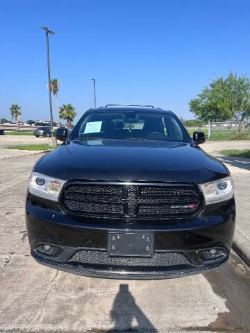 2018 Dodge Durango