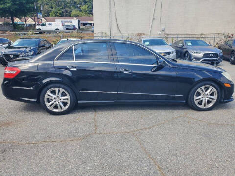 2010 Mercedes-Benz E-Class
