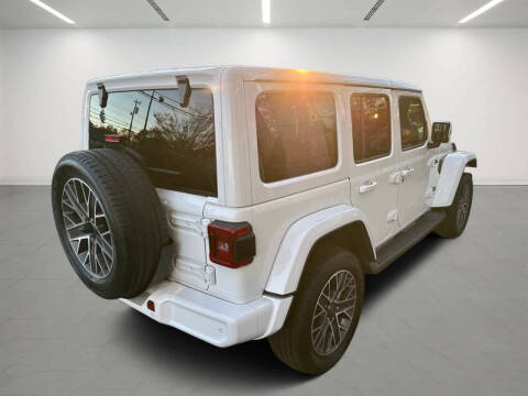 2023 Jeep Wrangler High Altitude 4xe