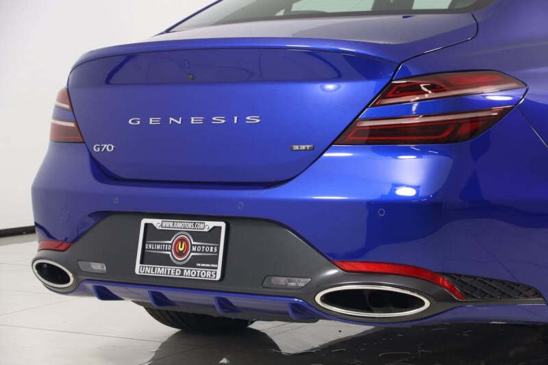 2024 Genesis G70