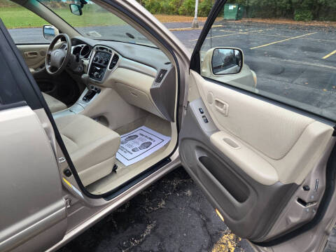 2004 Toyota Highlander