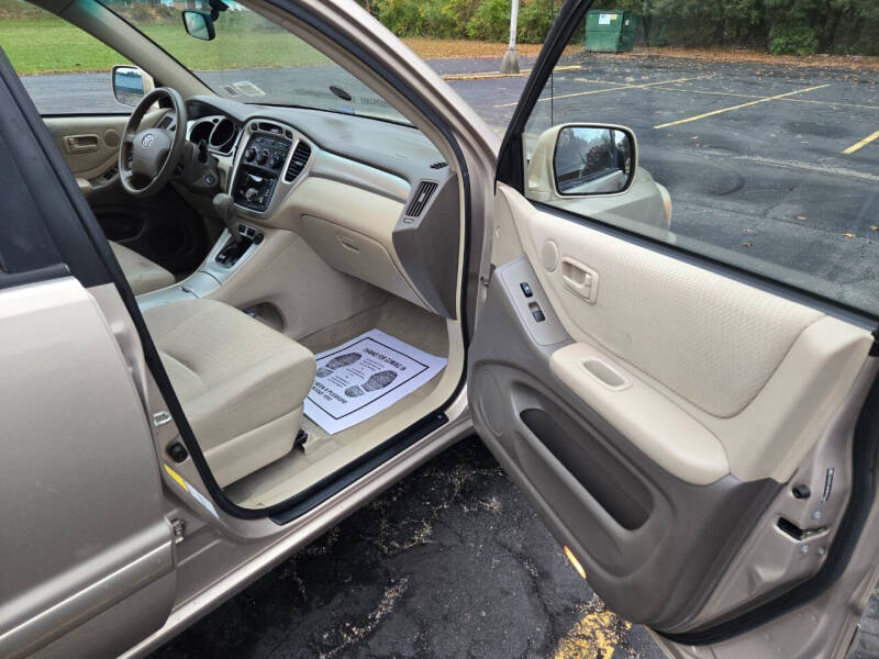 2004 Toyota Highlander