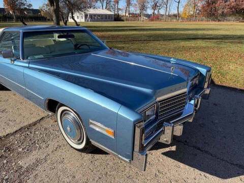 1978 Cadillac Eldorado