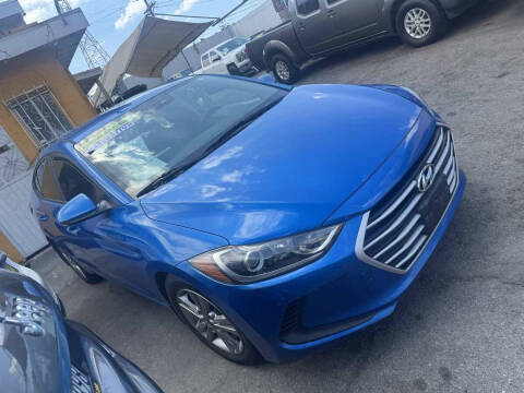 2018 Hyundai Elantra