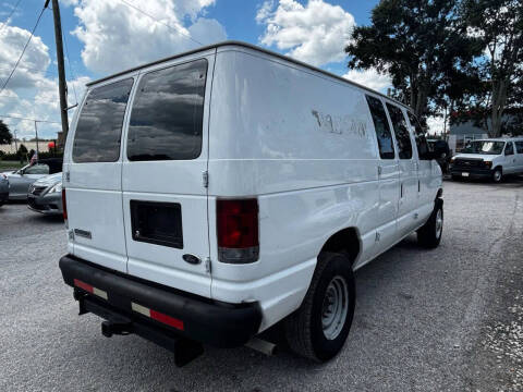 2008 Ford E-Series E-250