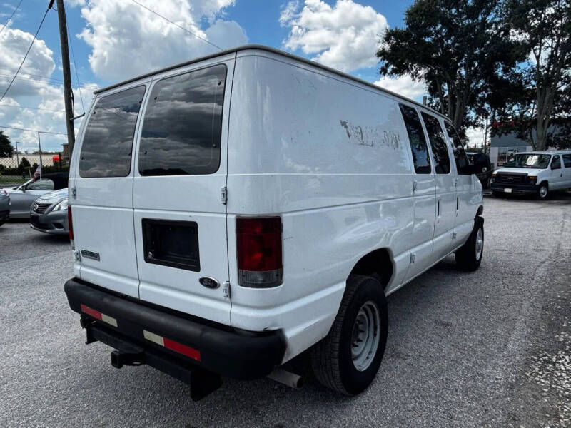 2008 Ford E-Series E-250