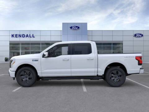 2025 Ford F-150 Lightning Lariat