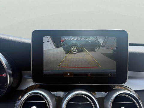 2017 Mercedes-Benz C-Class