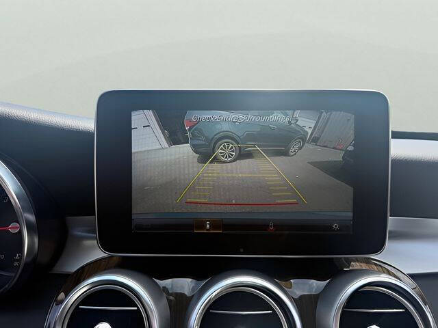 2017 Mercedes-Benz C-Class