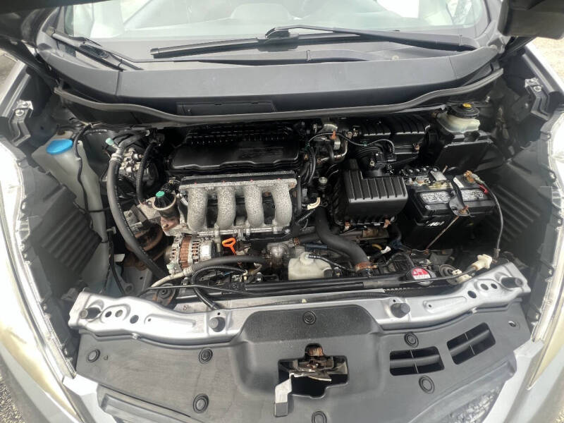 2009 Honda Fit Sport
