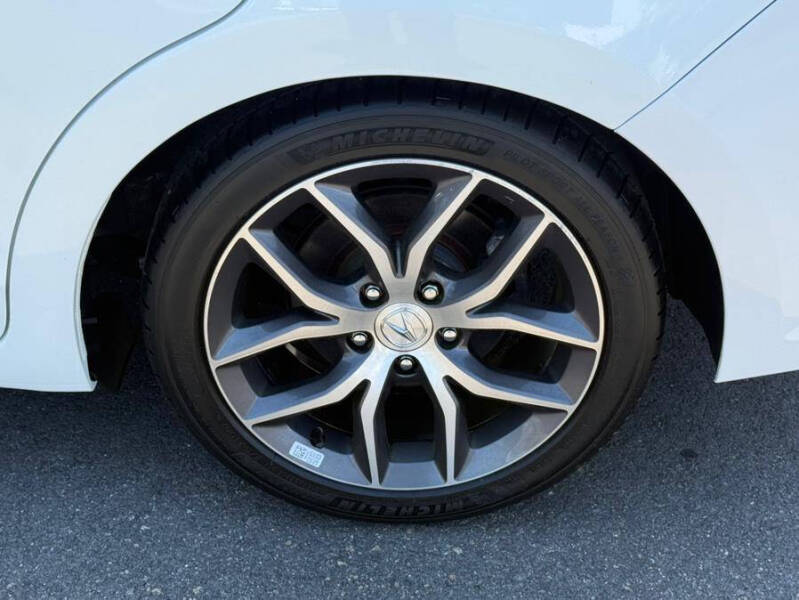 2019 Acura ILX w/Premium