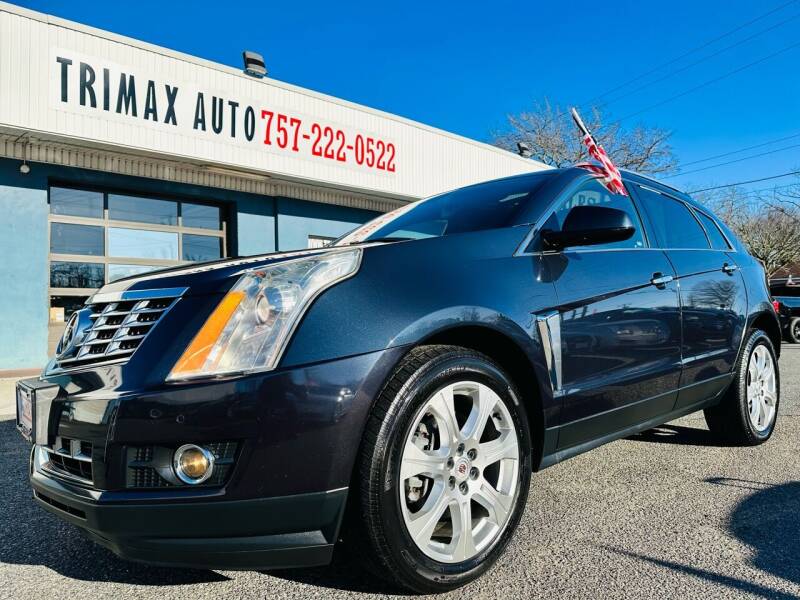 2015 Cadillac SRX for sale at Trimax Auto Group in Norfolk VA