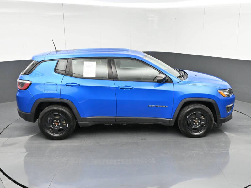 2018 Jeep Compass Sport