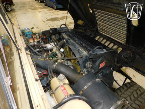 1992 AM General Hummer Wagon