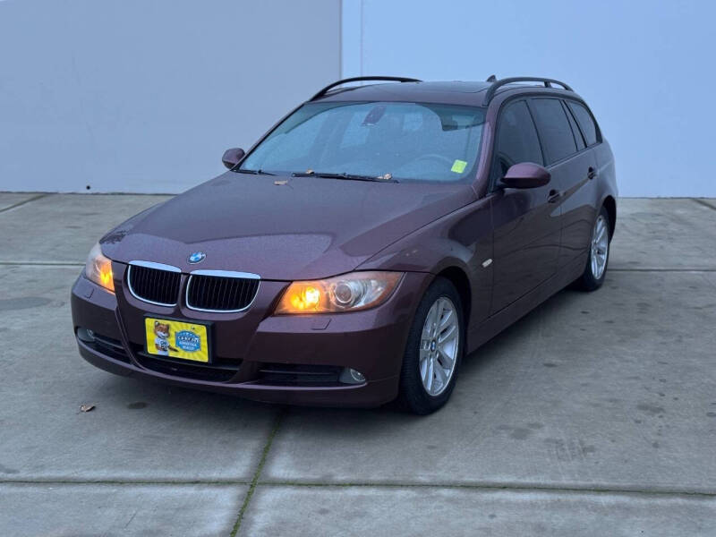 2007 BMW 3 Series 328xi