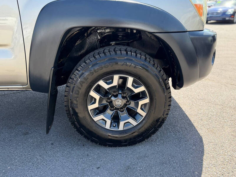 2006 Toyota Tacoma PreRunner