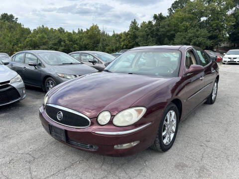 2007 Buick LaCrosse CXS