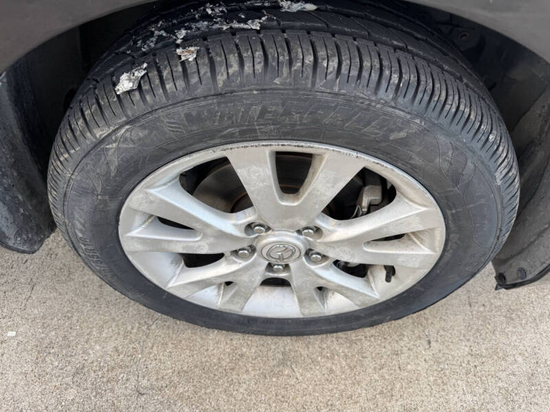 2013 Mazda MAZDA3 i Sport