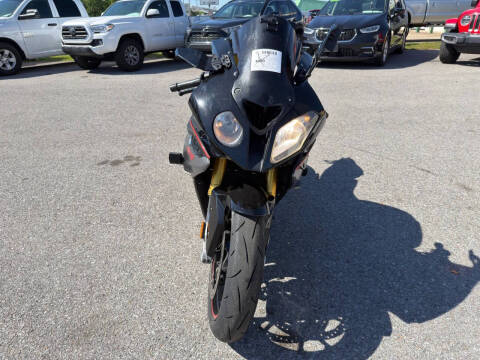 2014 BMW S 1000 RR
