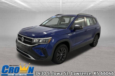 2024 Volkswagen Taos S