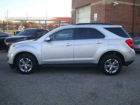 2014 Chevrolet Equinox LT