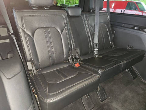 2019 Ford Expedition MAX Limited