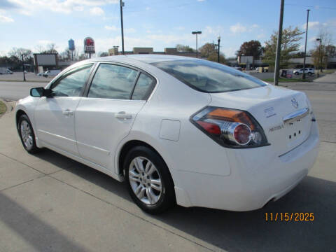 2012 Nissan Altima 2.5 S
