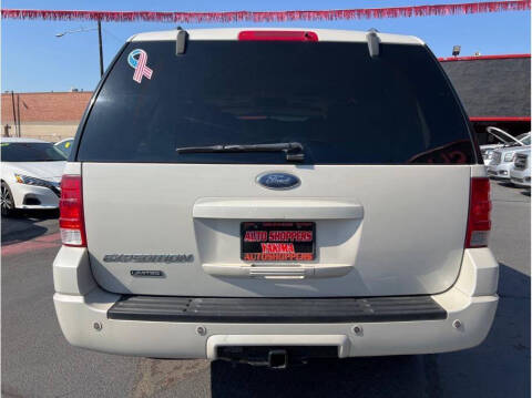2006 Ford Expedition Limited