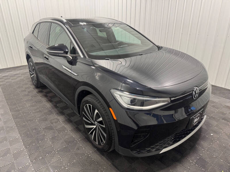 2023 Volkswagen ID.4 Pro S Plus