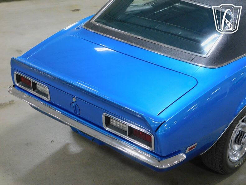 1968 Chevrolet Camaro