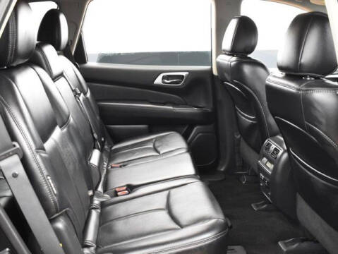 2019 Nissan Pathfinder