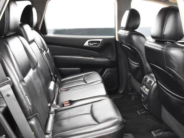 2019 Nissan Pathfinder