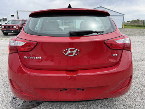 2013 Hyundai Elantra GT