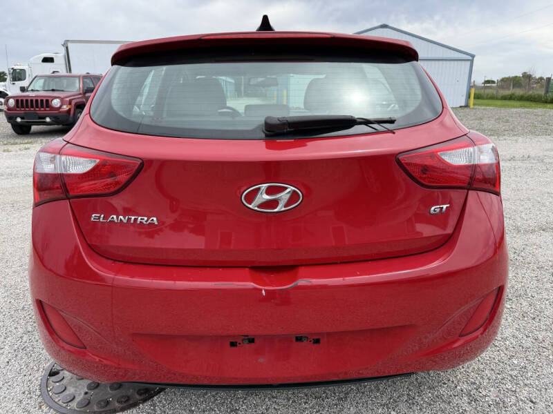 2013 Hyundai Elantra GT