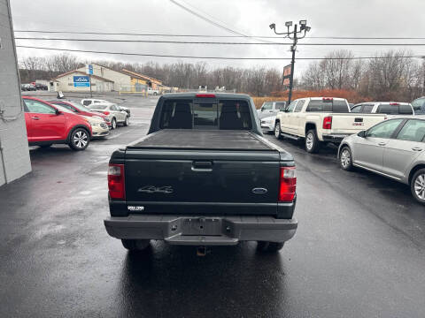 2004 Ford Ranger XLT