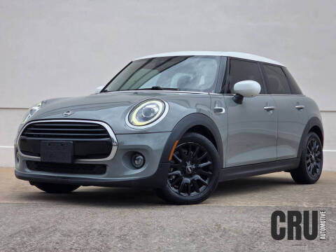 2021 MINI Hardtop 4 Door Cooper
