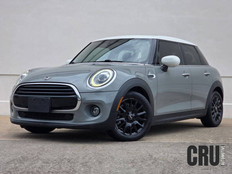 2021 MINI Hardtop 4 Door Cooper