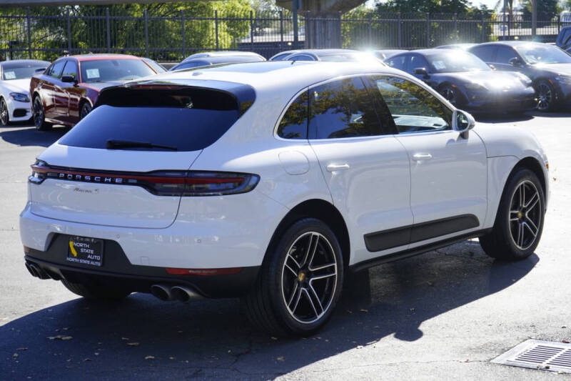 2020 Porsche Macan S