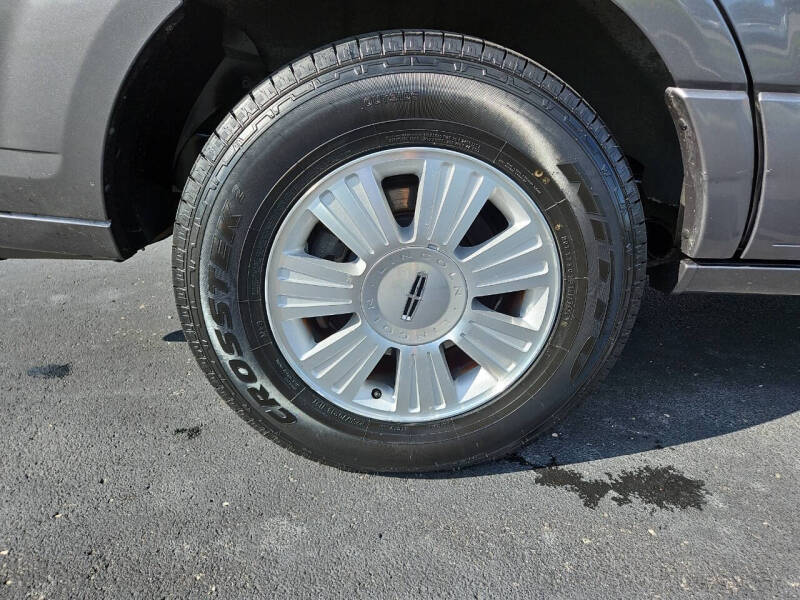 2014 Lincoln Navigator