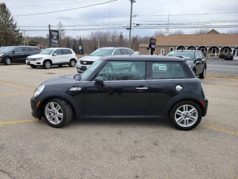 2012 MINI Cooper Hardtop S