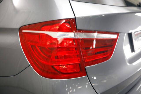 2017 BMW X3 xDrive35i