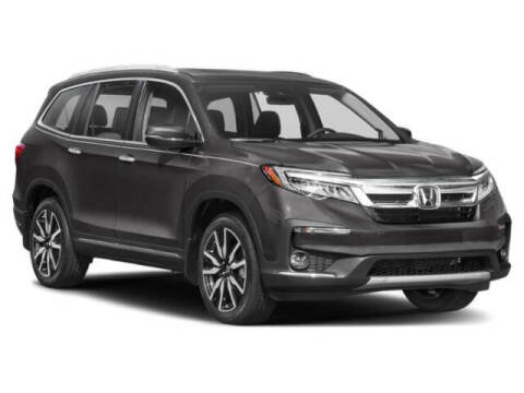 2022 Honda Pilot Touring