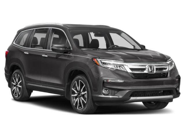 2022 Honda Pilot Touring