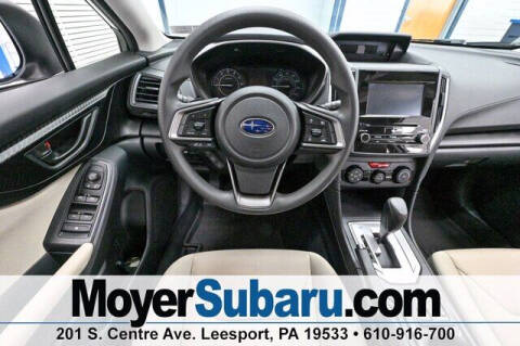 2020 Subaru Impreza Premium