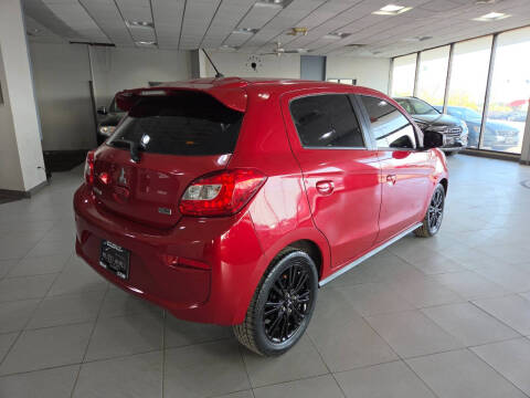 2020 Mitsubishi Mirage LE