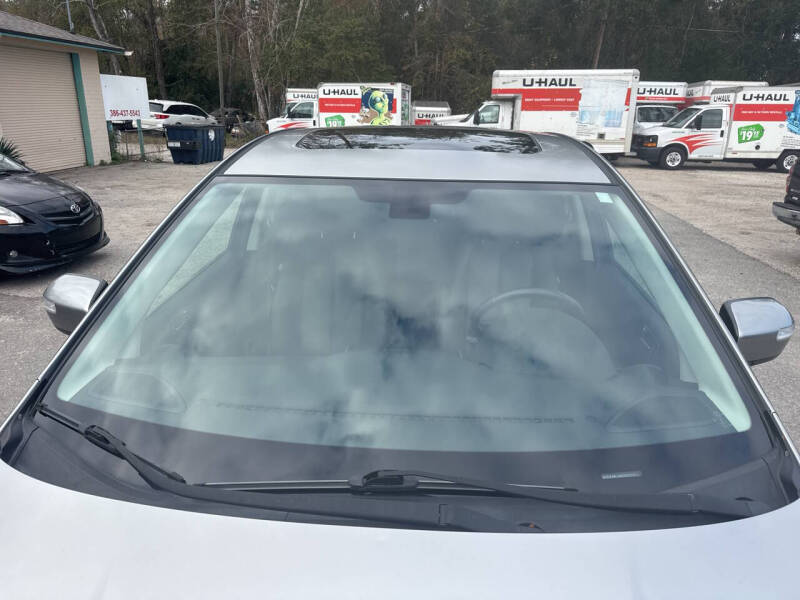 2010 Mazda CX-7 s Touring