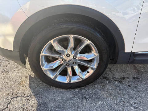 2014 Ford Explorer XLT