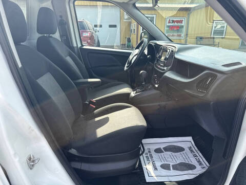 2019 RAM ProMaster City SLT
