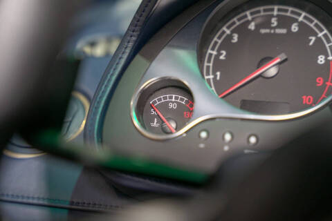 2007 Lamborghini Gallardo Spyder