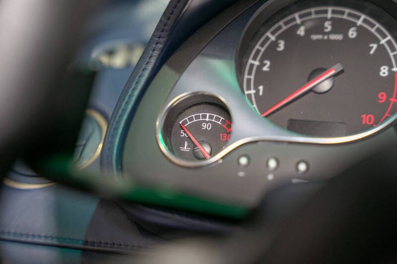 2007 Lamborghini Gallardo Spyder